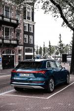 Audi e-tron 55 Quattro 2019 года (WW)
